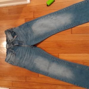 Men's Lazer straight leg jeans